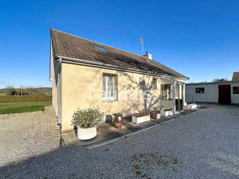 Vente maison 5 pièces Les Moitiers-d'Allonne 50