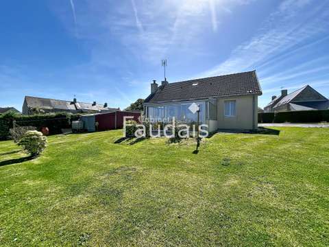 Vente maison 5 pièces Les Moitiers-d'Allonne 50