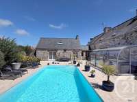 Vente maison 7 pièces