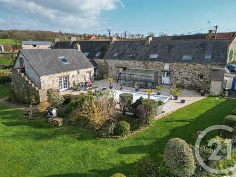 Vente maison 7 pièces Les Moitiers-d'Allonne 50