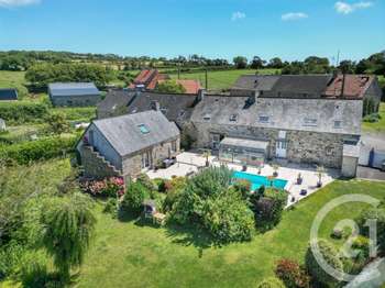Vente maison 7 pièces Les Moitiers-d'Allonne 50