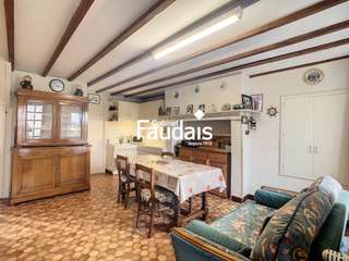 Vente maison 7 pièces Vente maison 7 pièces