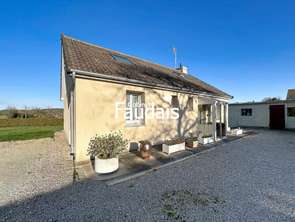 Vente Maison 4 chambresLes Moitiers-d'Allonne