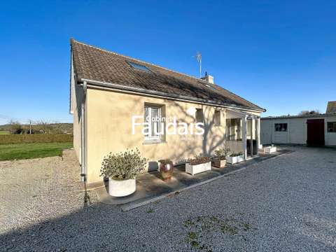 Vente maison 5 pièces Les Moitiers-d'Allonne 50