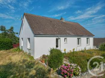 Vente Maison 3 chambresLes Moitiers-d'Allonne