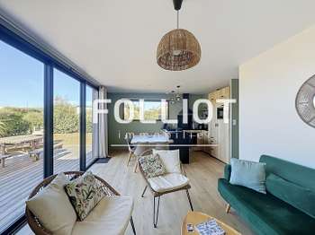 Vente Maison 3 chambresLes Moitiers-d'Allonne