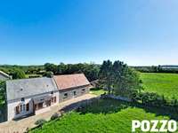Vente maison 7 pièces Vente maison 7 pièces