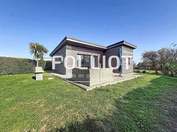 Vente Maison 3 chambresLes Moitiers-d'Allonne