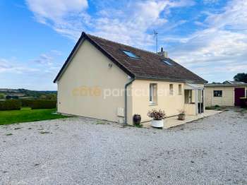 Vente Maison 4 chambresLes Moitiers-d'Allonne