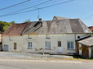Vente maison 3 pièces