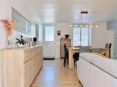 Vente maison 3 pièces