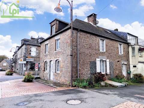 Vente maison 4 pièces Les Monts-d'Andaine 61