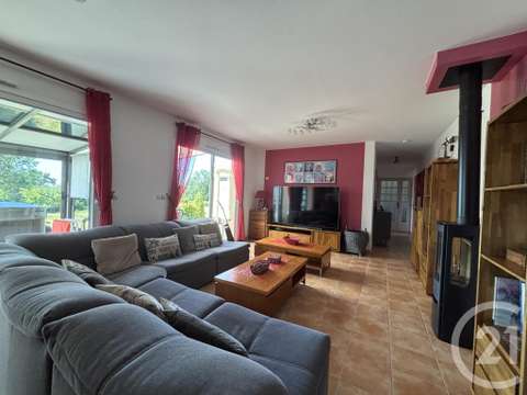 Vente maison 9 pièces