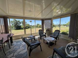 Vente maison 9 pièces