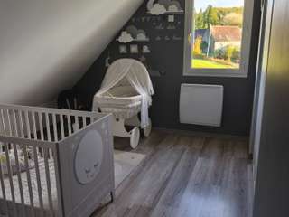 Vente maison 7 pièces