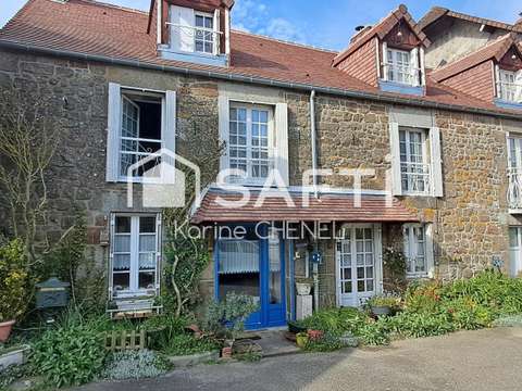 Vente maison 7 pièces Les Monts-d'Andaine 61