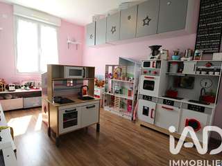 Vente maison 9 pièces