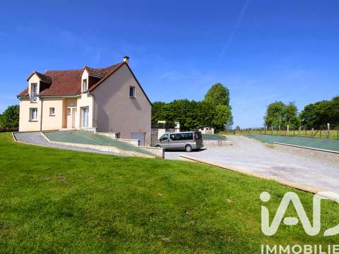 Vente maison 9 pièces Les Monts-d'Andaine 61