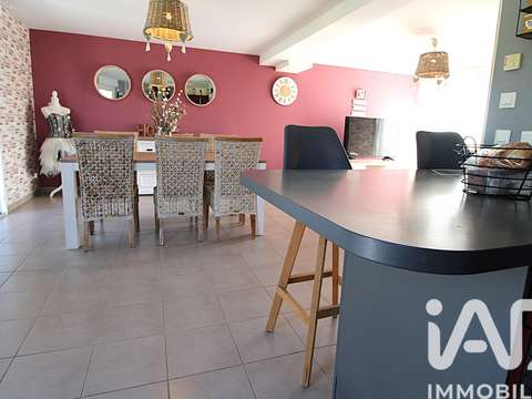 Vente maison 9 pièces