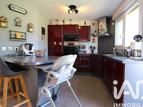 Vente maison 9 pièces