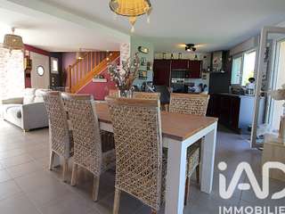Vente maison 9 pièces