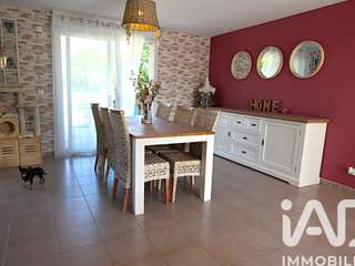 Vente maison 9 pièces