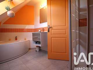 Vente maison 9 pièces