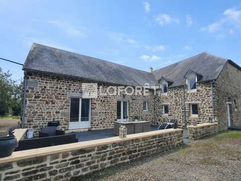 Vente maison 15 pièces Les Monts-d'Aunay 14