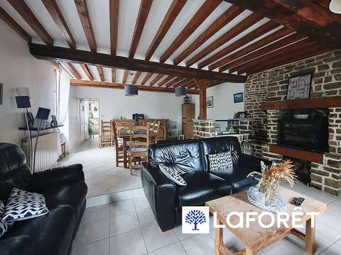 Vente maison 15 pièces