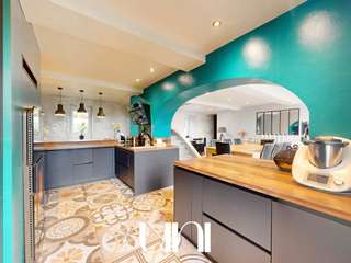 Vente maison 7 pièces
