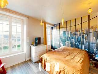 Vente maison 7 pièces
