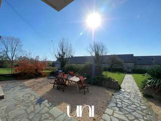 Vente maison 7 pièces