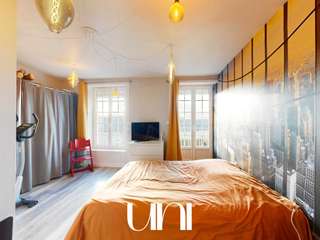 Vente maison 7 pièces