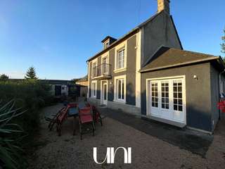 Vente maison 7 pièces