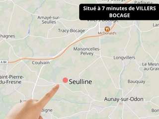 Vente maison 7 pièces