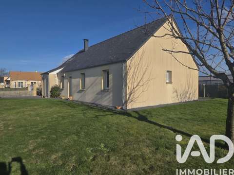 Vente maison 5 pièces Les Monts-d'Aunay 14