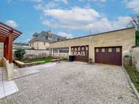 Vente maison 7 pièces