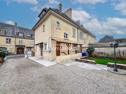 Vente maison 7 pièces Les Monts-d'Aunay 14