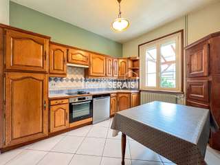 Vente maison 7 pièces