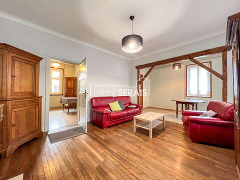 Vente maison 7 pièces