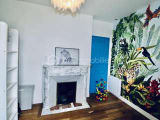 Vente maison 5 pièces