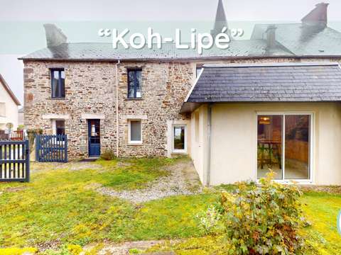 Vente maison 5 pièces Les Monts-d'Aunay 14