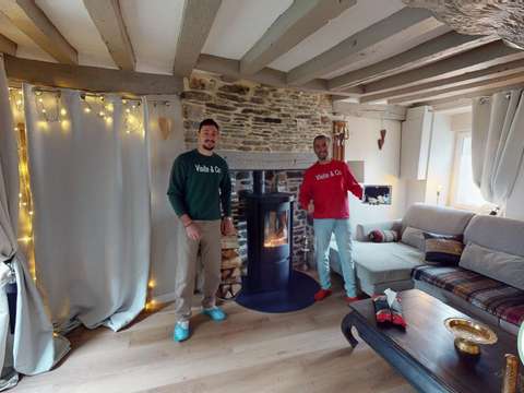 Vente maison 5 pièces