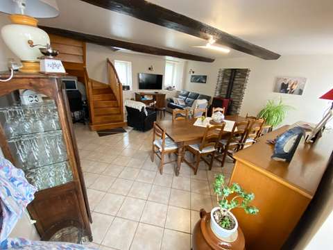 Vente maison 6 pièces