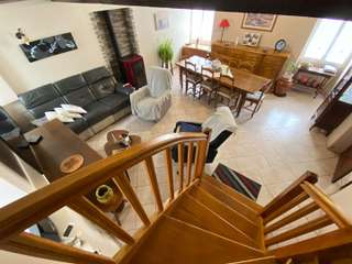 Vente maison 6 pièces