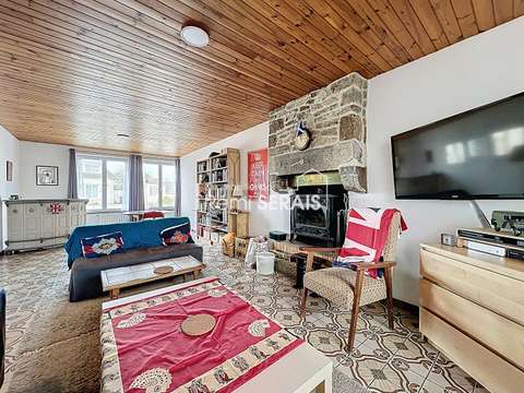 Vente maison 5 pièces