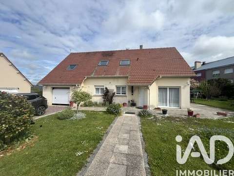 Vente maison 7 pièces Les Monts-d'Aunay 14