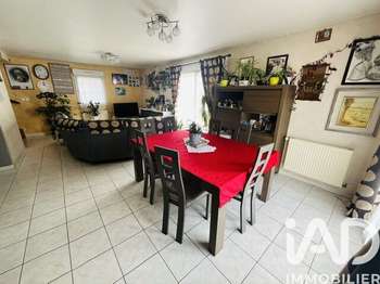 Vente maison 7 pièces