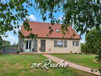 Vente maison 8 pièces