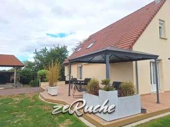 Vente maison 8 pièces